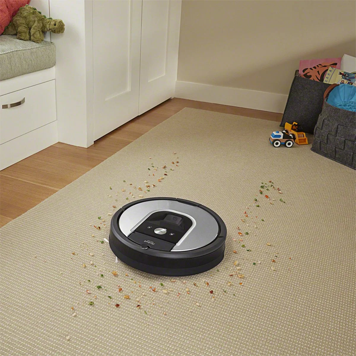 iRobot® Roomba® 971 - Robotstofzuiger