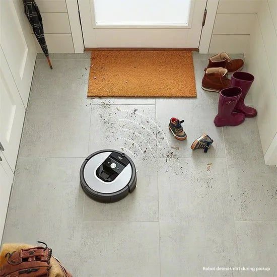iRobot® Roomba® 971 - Robotstofzuiger