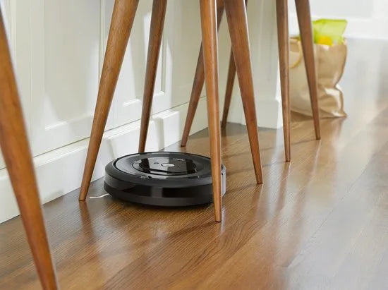 iRobot Roomba e5 - Robotstofzuiger - e5158 - Zwart