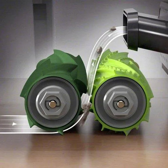 iRobot Roomba e5 - Robotstofzuiger - e5158 - Zwart