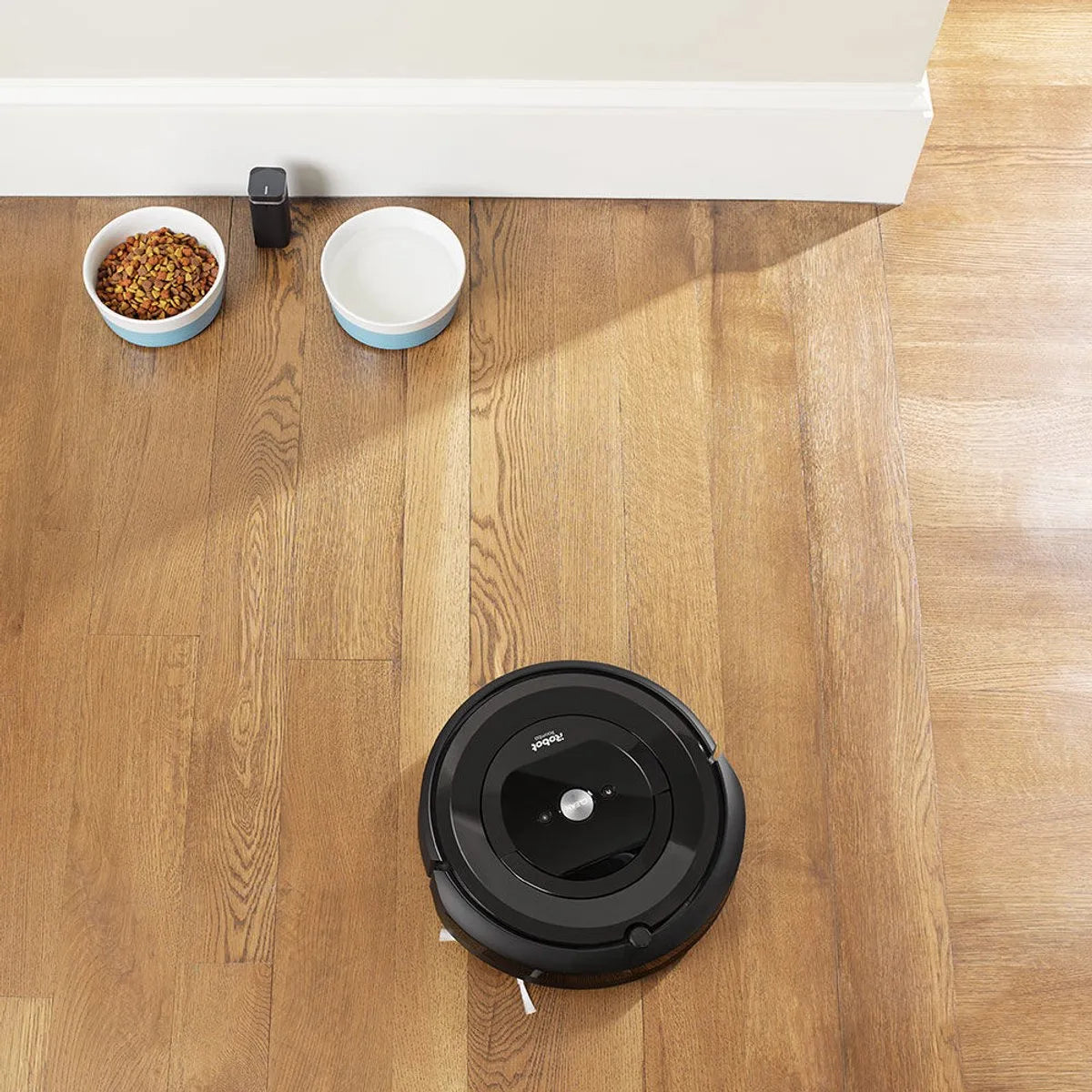 iRobot Roomba e5 - Robotstofzuiger - e5158 - Zwart