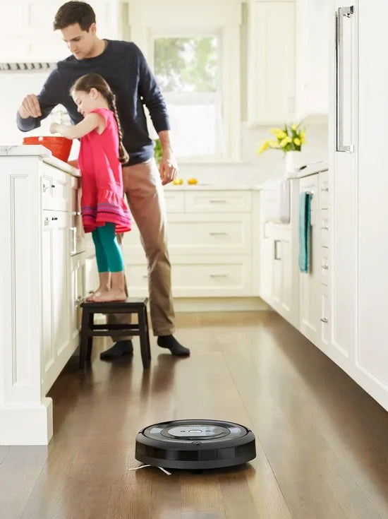 iRobot Roomba e5 - Robotstofzuiger - e5158 - Zwart