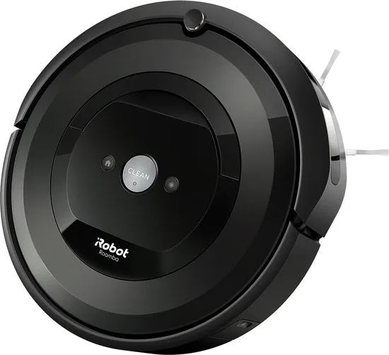 iRobot Roomba e5 - Robotstofzuiger - e5158 - Zwart