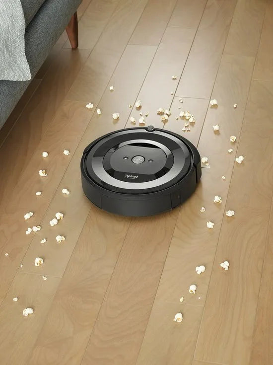iRobot Roomba e5 - Robotstofzuiger - e5158 - Zwart