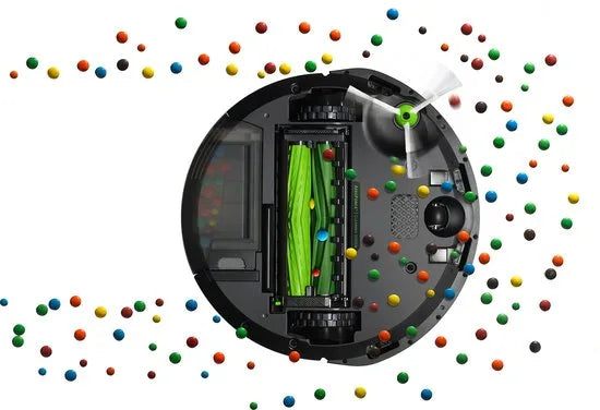 iRobot Roomba e5 - Robotstofzuiger - e5158 - Zwart