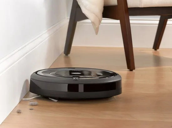 iRobot Roomba e5 - Robotstofzuiger - e5158 - Zwart