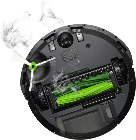 iRobot Roomba e5 - Robotstofzuiger - e5158 - Zwart