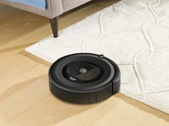 iRobot Roomba e5 - Robotstofzuiger - e5158 - Zwart