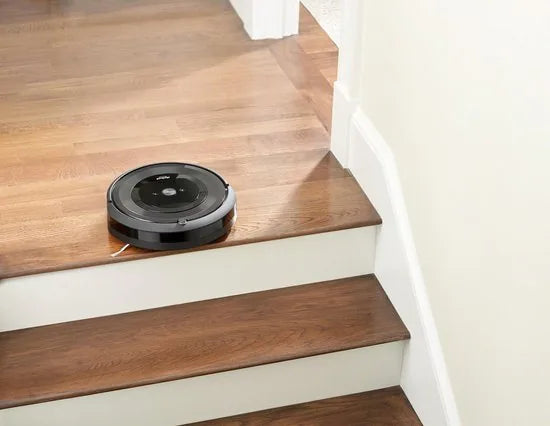 iRobot® Roomba® e6 - Robotstofzuiger - Geschikt voor alle vloertypen - e6192