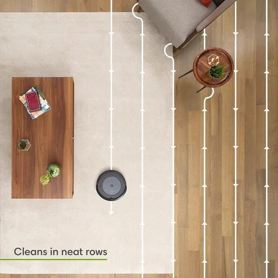iRobot® Roomba® i3 - Robotstofzuiger - Geschikt voor huisdierharen - i3152