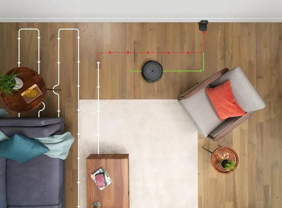 iRobot® Roomba® i3 - Robotstofzuiger - Geschikt voor huisdierharen - i3152