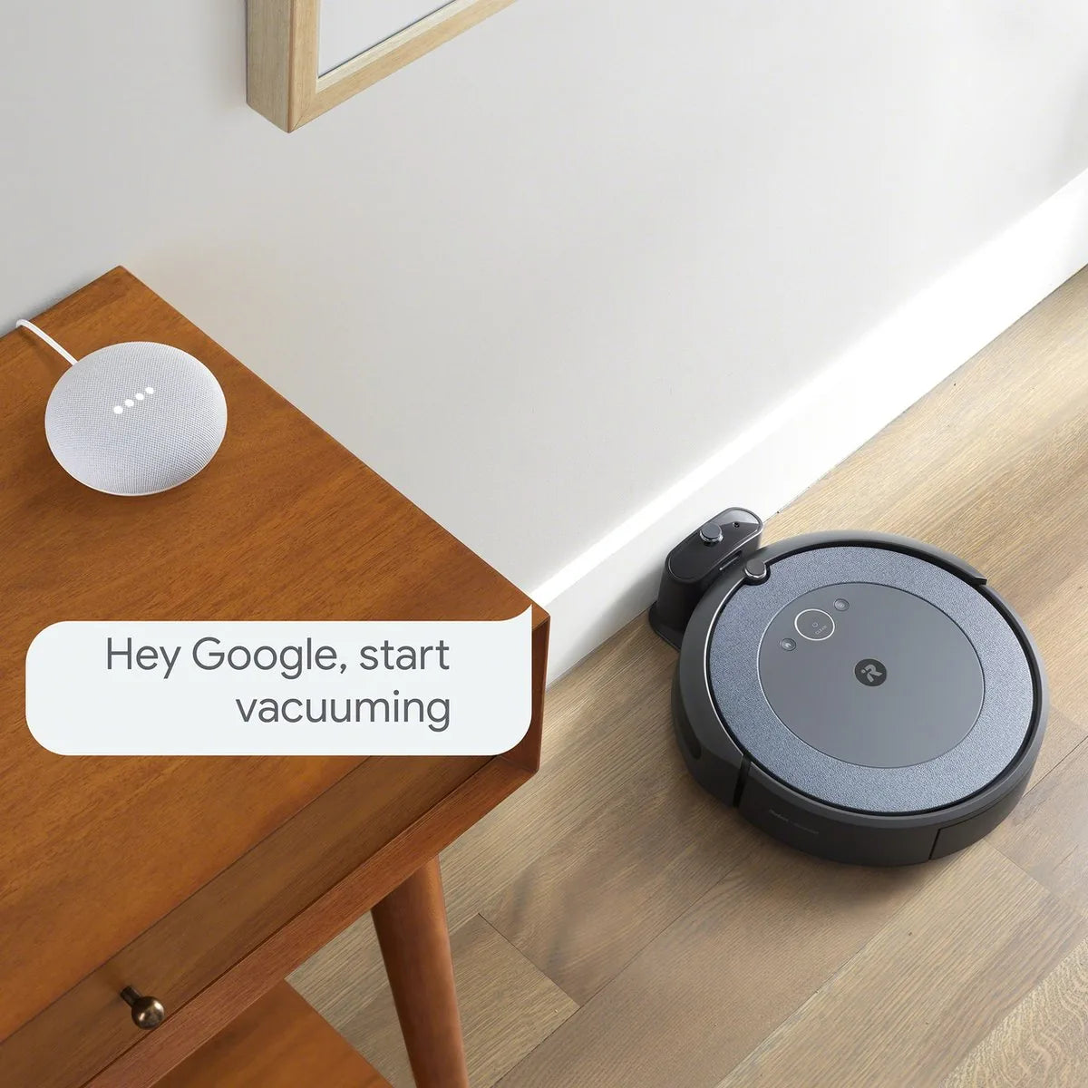 iRobot® Roomba® i3 - Robotstofzuiger - Geschikt voor huisdierharen - i3152