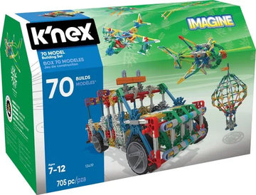 K'NEX Bouwset - 70 Modellen