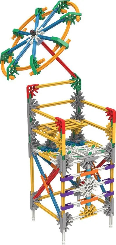 K'NEX Bouwset - 70 Modellen