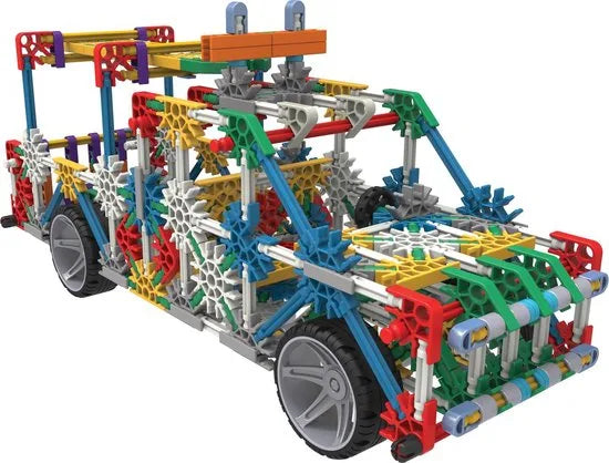 K'NEX Bouwset - 70 Modellen