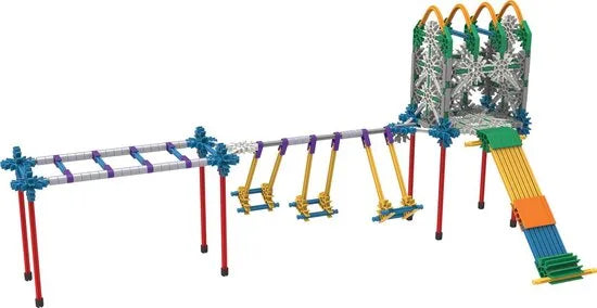 K'NEX Bouwset - 70 Modellen