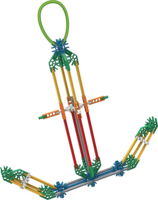 K'NEX Bouwset - 70 Modellen