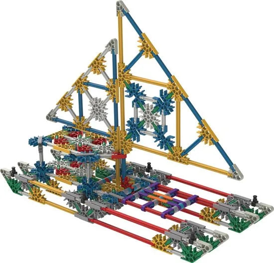 K'NEX Bouwset - 70 Modellen