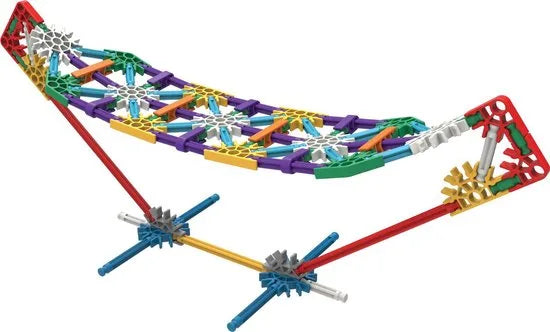 K'NEX Bouwset - 70 Modellen