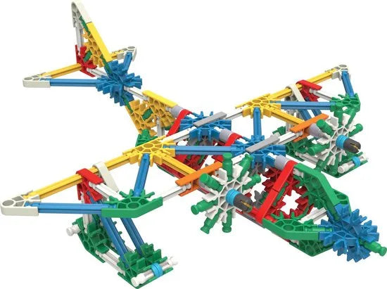 K'NEX Bouwset - 70 Modellen