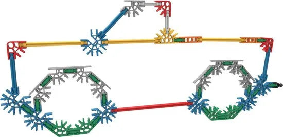 K'NEX Builder Basics 35 Models - Bouwset