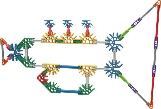 K'NEX Builder Basics 35 Models - Bouwset