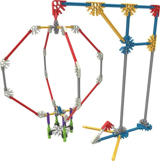 K'NEX Builder Basics 35 Models - Bouwset