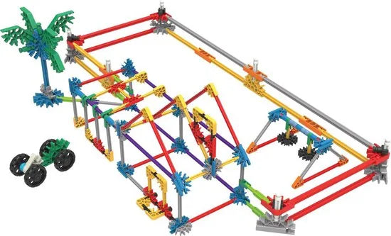 K'NEX Builder Basics 35 Models - Bouwset