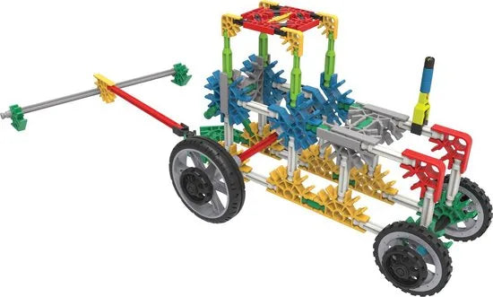 K'NEX Builder Basics 35 Models - Bouwset