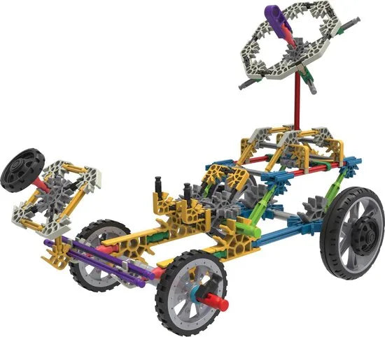 K'NEX Builder Basics 35 Models - Bouwset