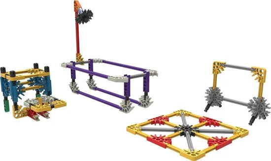 K'NEX Builder Basics 35 Models - Bouwset