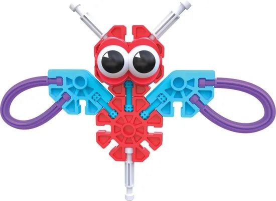 K'NEX Kid Zoo Friends – Dieren Bouwset – 30 Bouwideeën – 55 Onderdelen – Vanaf 3 Jaar