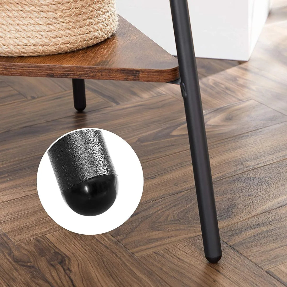 Kapstok - - Industrieel design - Boomvormig - Bruin