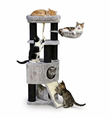 Kattenboom Xl - Kattenhuis - Krabpaal - Katten