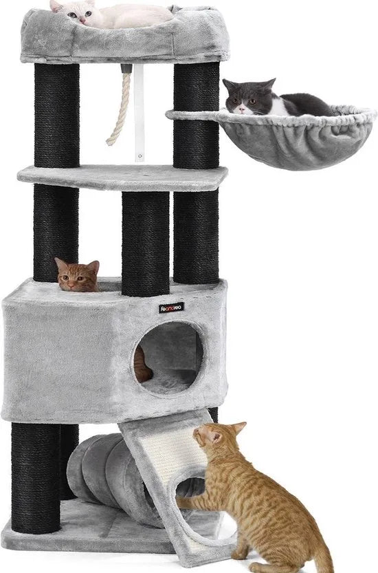 Kattenboom Xl - Kattenhuis - Krabpaal - Katten