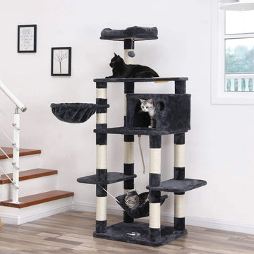 Kattenhuis - Huis voor Katten - XXL