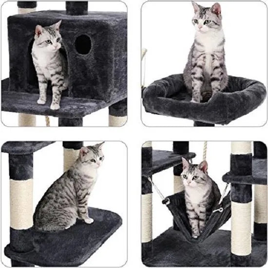 Kattenhuis - Huis voor Katten - XXL