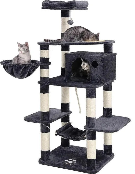 Kattenhuis - Huis voor Katten - XXL