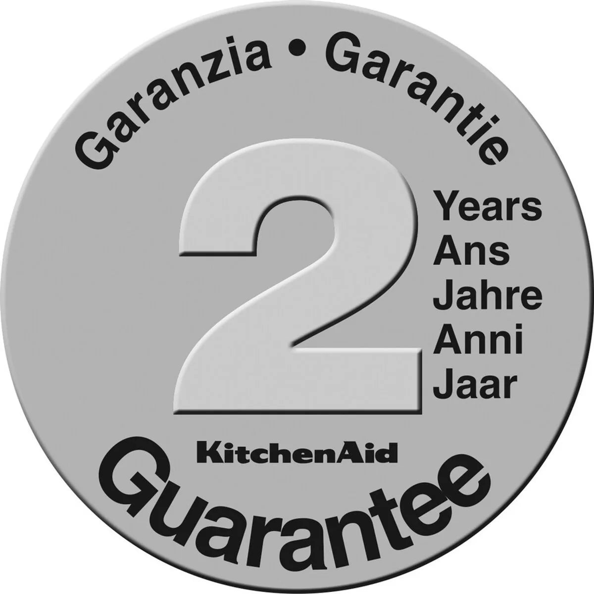 Keukenmachine KitchenAid 5KFP0719EDG