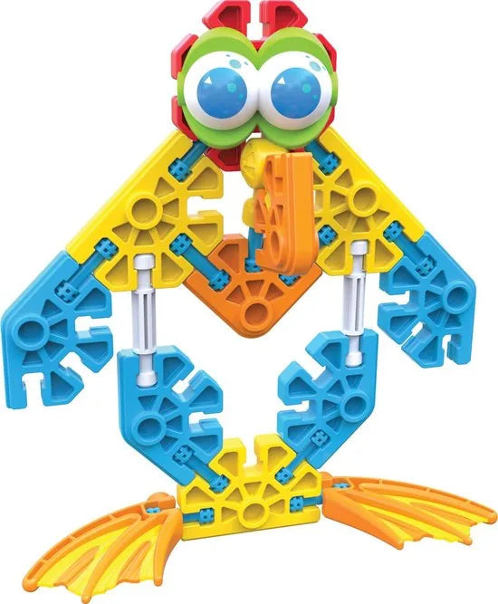Kid K'NEX - Ocean Pals Building Set
