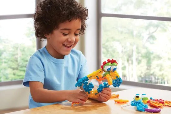 Kid K'NEX - Ocean Pals Building Set