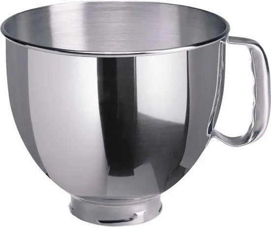 Kitchenaid 5K45SSEWH - Keukenmachine - 4.3 L mengkom - wit