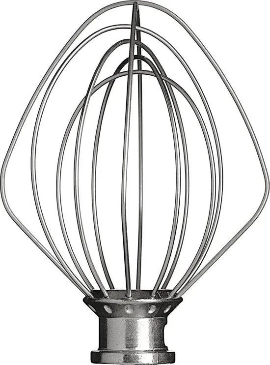 Kitchenaid 5K45SSEWH - Keukenmachine - 4.3 L mengkom - wit