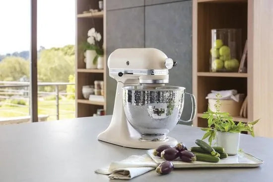 KitchenAid 5KSM175PSEAC - Keukenmachine - Almond Cream
