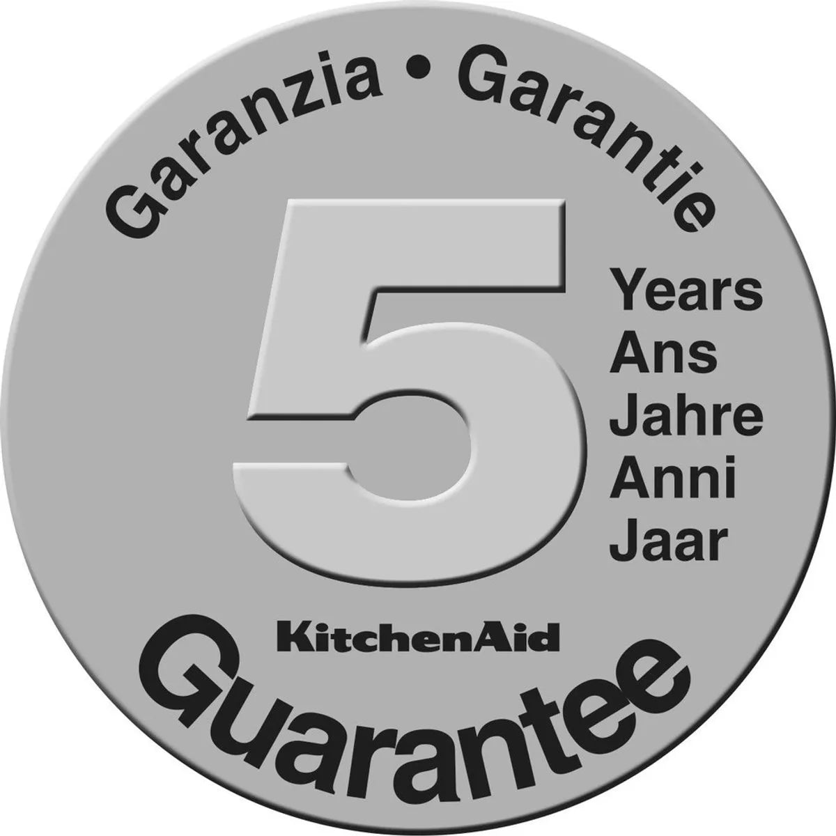 KitchenAid 5KSM175PSEAC - Keukenmachine - Almond Cream