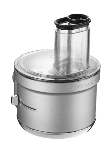 Kitchenaid 5KSM2FPA - Foodprocessor - Zilver