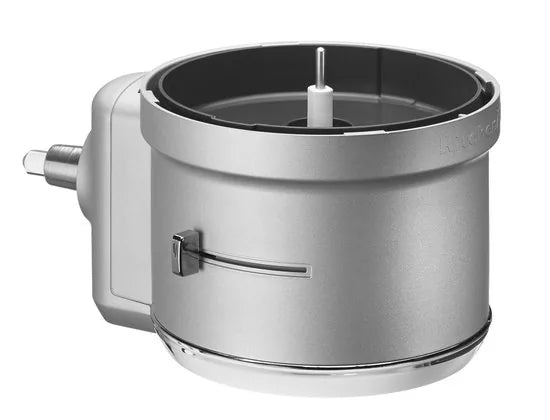 Kitchenaid 5KSM2FPA - Foodprocessor - Zilver