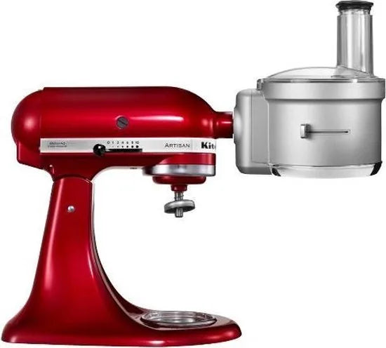 Kitchenaid 5KSM2FPA - Foodprocessor - Zilver