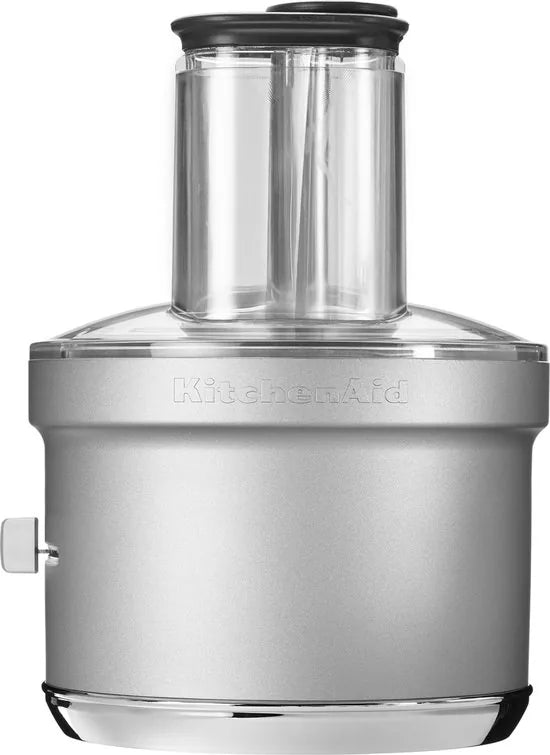 Kitchenaid 5KSM2FPA - Foodprocessor - Zilver