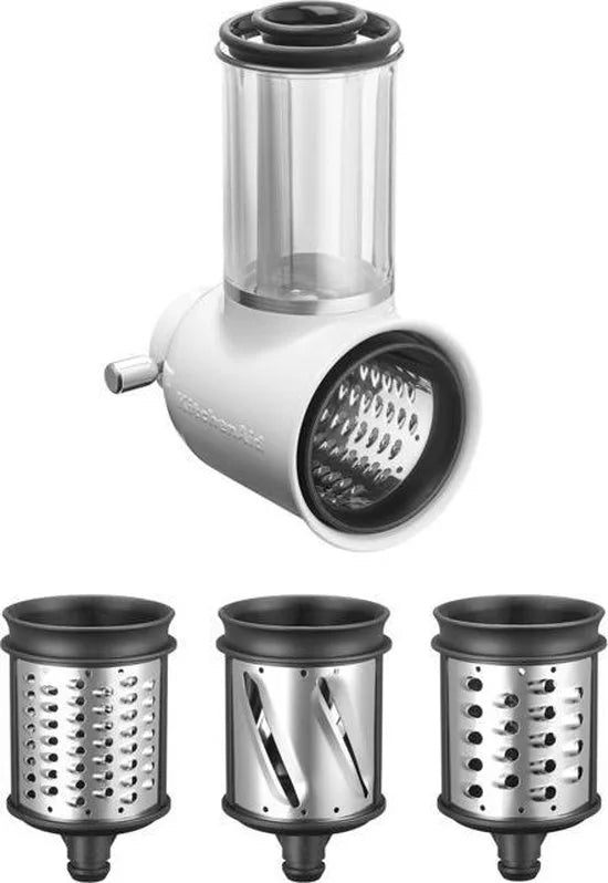 KitchenAid 5KSMVSA - Voedselvermaler - Groentesnijder en Rasp